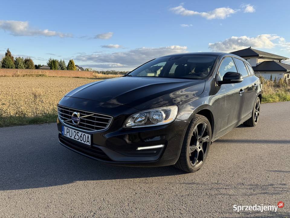 Volvo v60 16 diesel Lift 1600cm3