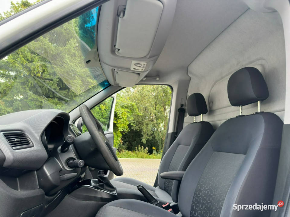 Fiat Doblo 201413 90Wersja
