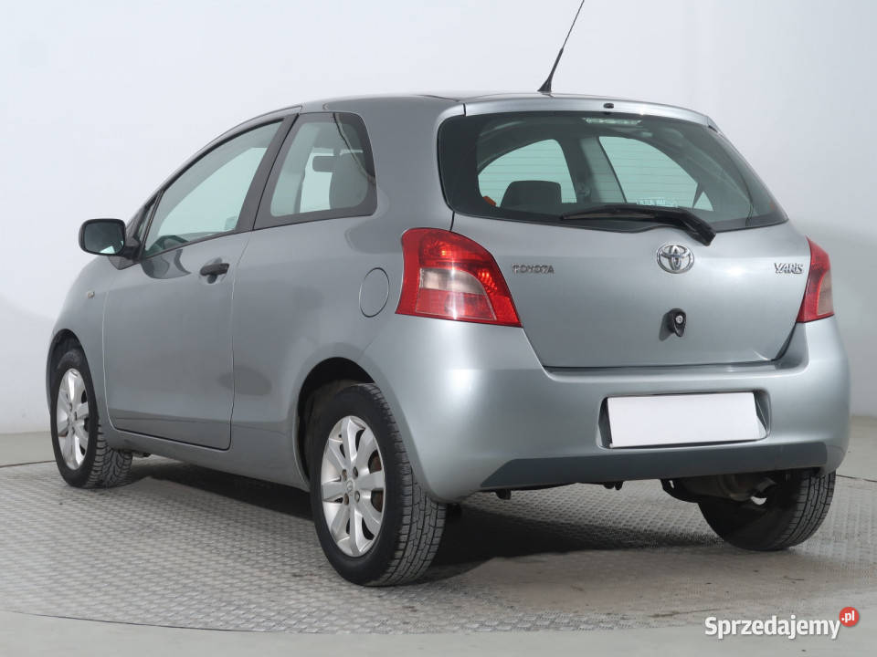 Toyota Yaris 13 VVTi Hatchback Yaris śląskie Zabrze
