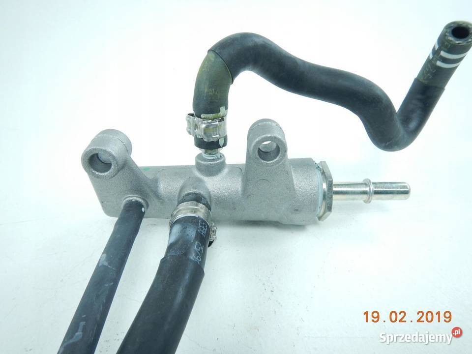 REGULATOR CIŚNIENIA WTRYSKU ALFA ROMEO FIAT SAAB sprzedam