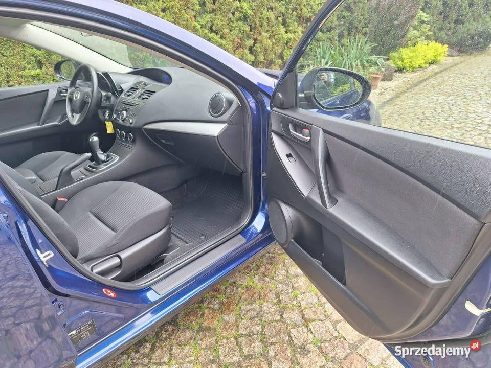 Mazda 3 Sport TE II 20092013 Siewierz