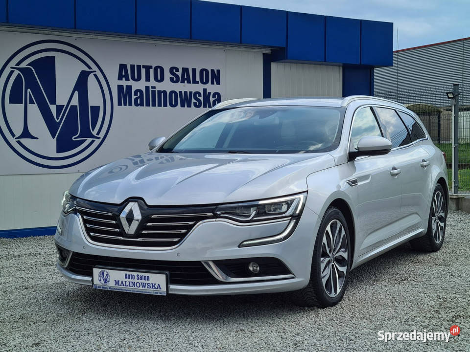 Renault Talisman Navi Full Led Półskóry 2xPDC Wągrowiec