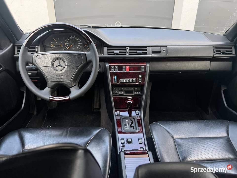 Mercedes renowacja drewna drewno panel dekor osobowe mazowieckie Siedlce