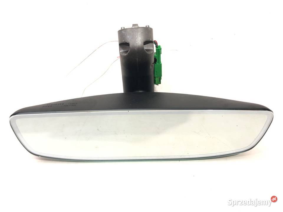 LUSTERKO WEWNĘTRZNE VOLVO S60 II SedanLimuzyna osobowe Lusterka wewnętrzne