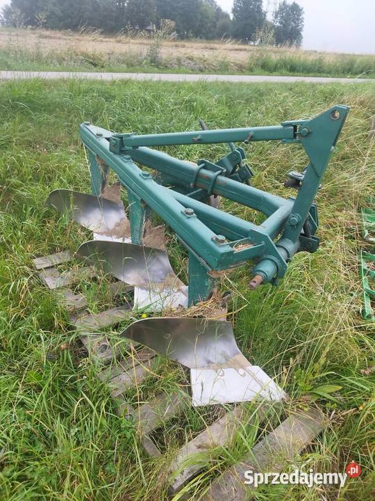 Pług 3 skibowy Szalowa sprzedam