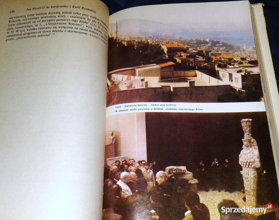 Jan Paweł II w dialogu miłości z Kościołem lubelskie