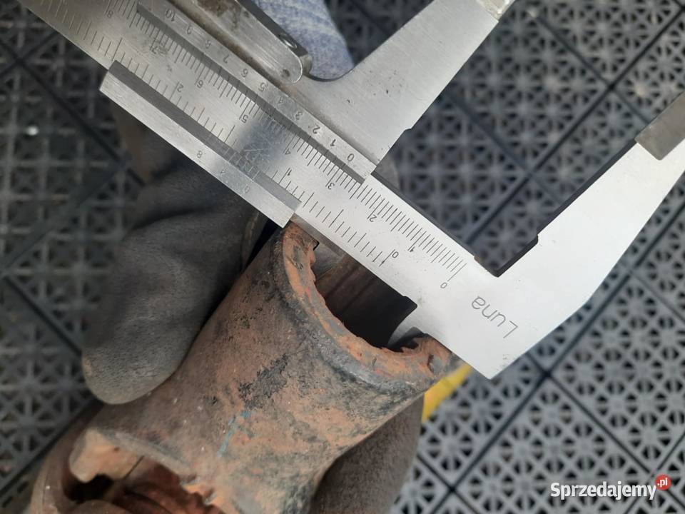 Wałek yanmar iseki kubota wałek wom kosiarki Grodzisk Wielkopolski