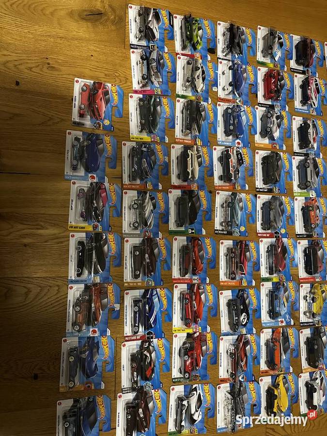 Kolekcja hot wheels majorette matchbox 200 sztuk Pozostałe Gdańsk