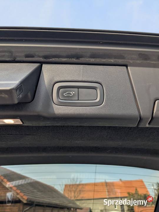 Volvo V90 IntelliSafeautopilot Biala skóra super Rok produkcji 2017 Wrocław