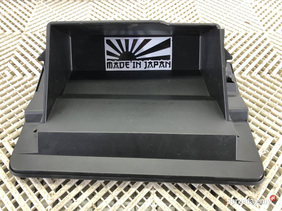 SCHOWEK PASAŻERA SUBARU BRZ SportowyCoupe