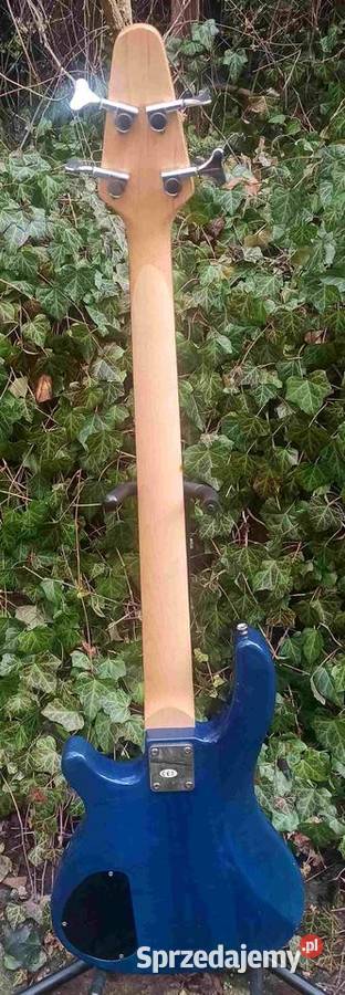 Gitara basowa Vision łódzkie Tuszyn
