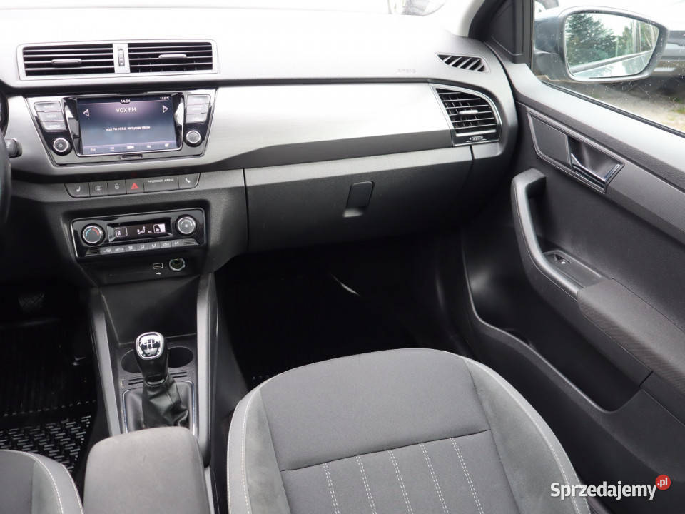 Skoda Fabia 10 TSI śląskie Katowice