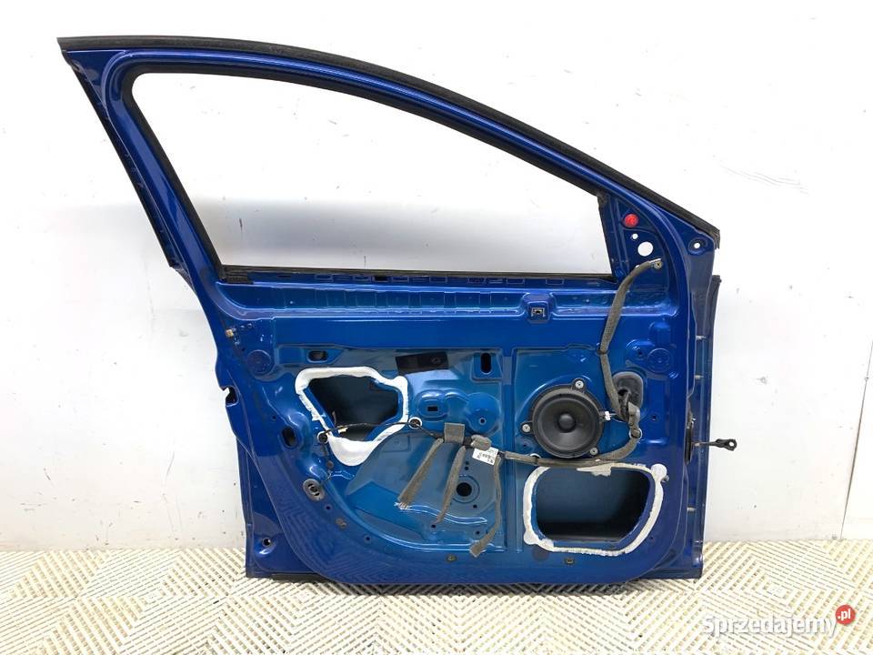 DRZWI LEWY PRZÓD RENAULT MEGANE III Kombi osobowe podkarpackie