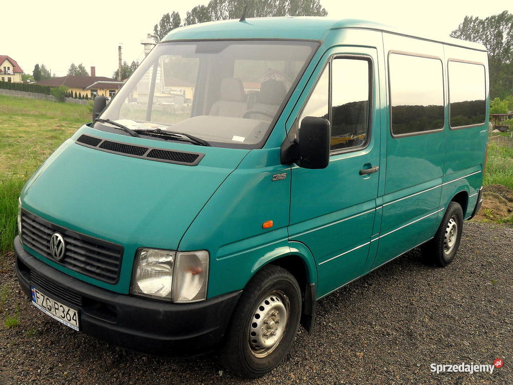 Volkswagen LT 35 radio / CD
