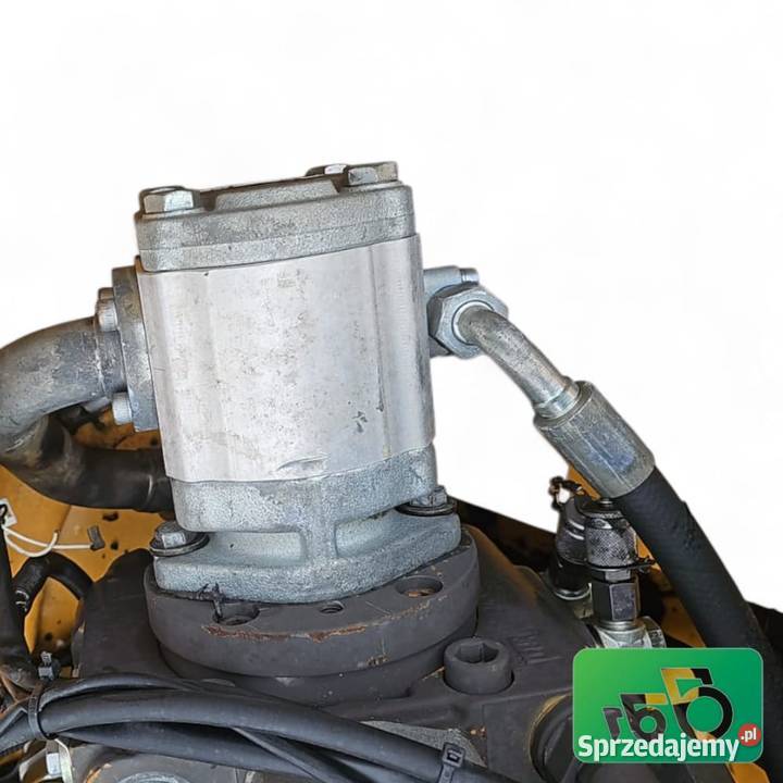 Volvo L35B 2012rPartsCzęści Wilkowo