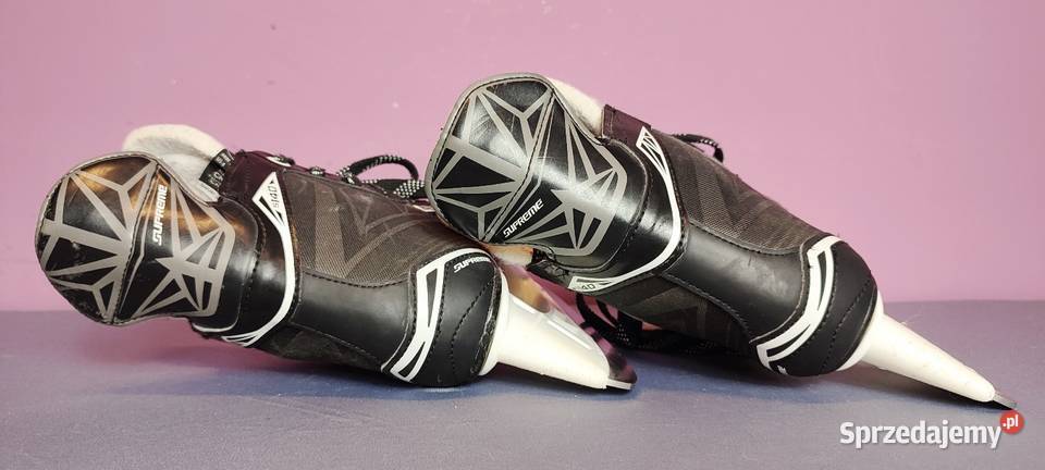 Łyżwy hokejowe Bauer Supreme S140 rozmiar 36 231 Jasień