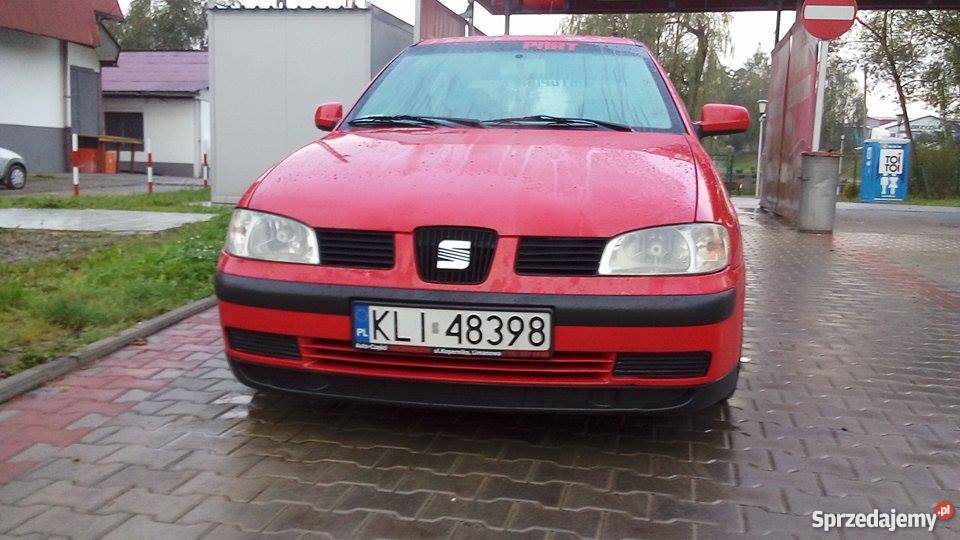 Seat Ibiza II III Lift 14 MPI lpg GWINT Limanowa