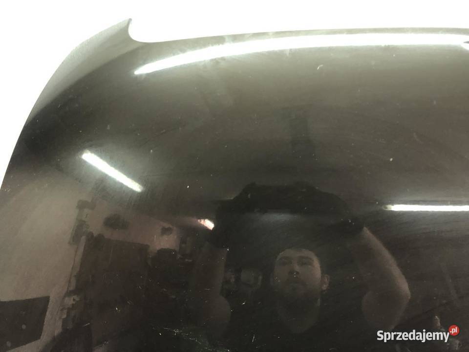MASKA POKRYWA SILNIKA AUDI A6 C6 osobowe