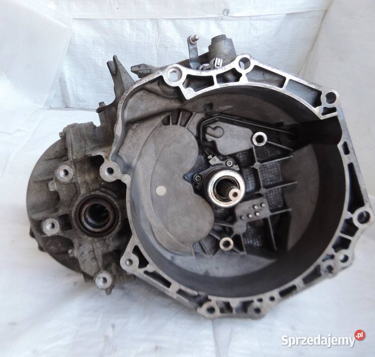 SKRZYNIA BIEGÓW OPEL ASTRA K V 16 CDTI M320FAM1