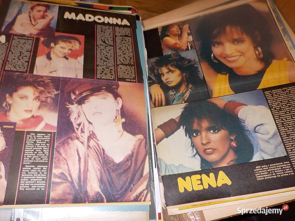 plakaty Dziennik Ludowy Zielony Sztandar muzyka