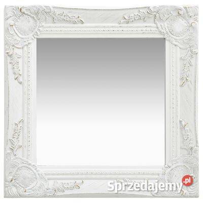 vidaXL Lustro ścienne w stylu barokowym 40x40 Warszawa