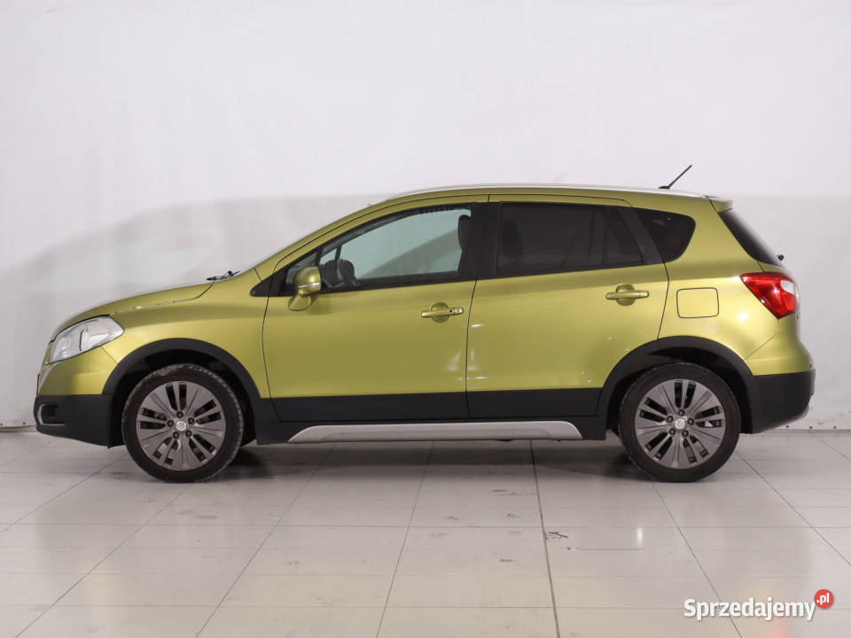 Suzuki SX4 SCross 16 VVT ABS Piaseczno