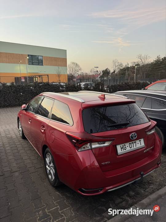 Bezwypadkowy serwisowany ASO bogate wyposażenie kujawsko-pomorskie