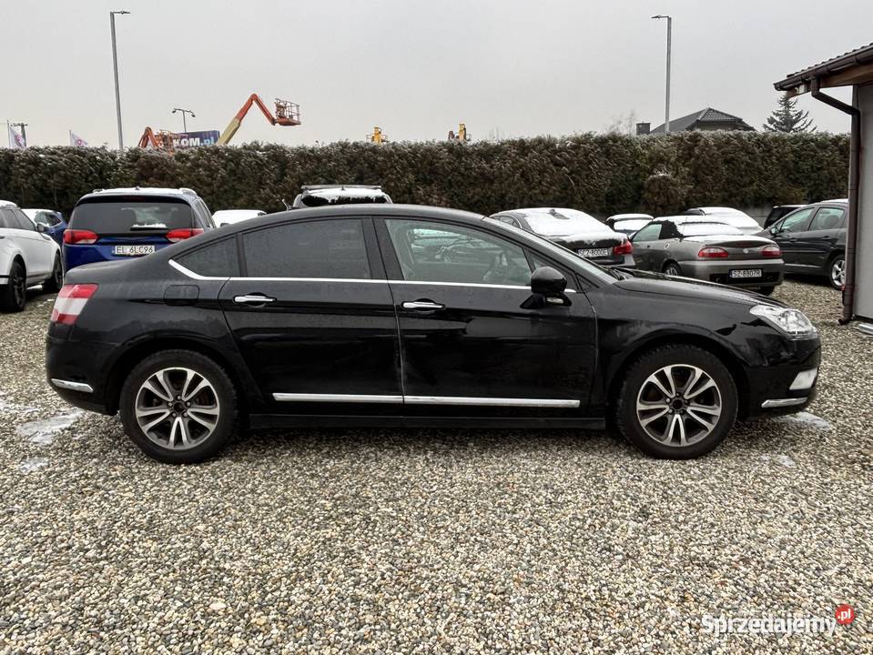 Citroen C5 GWARANCJA Paniówki