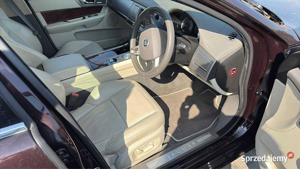 Części Jaguar XF X250 Zamość sprzedam