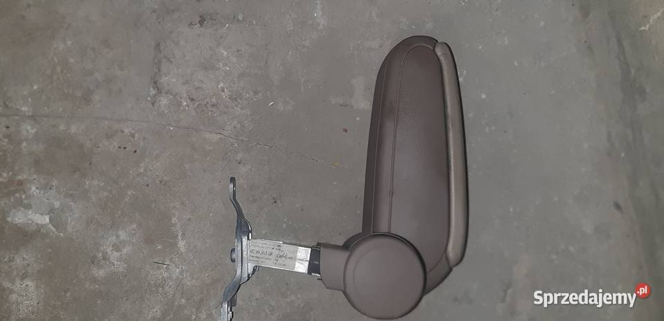 Podłokietnik audi a6 c5 mazowieckie Warszawa sprzedam