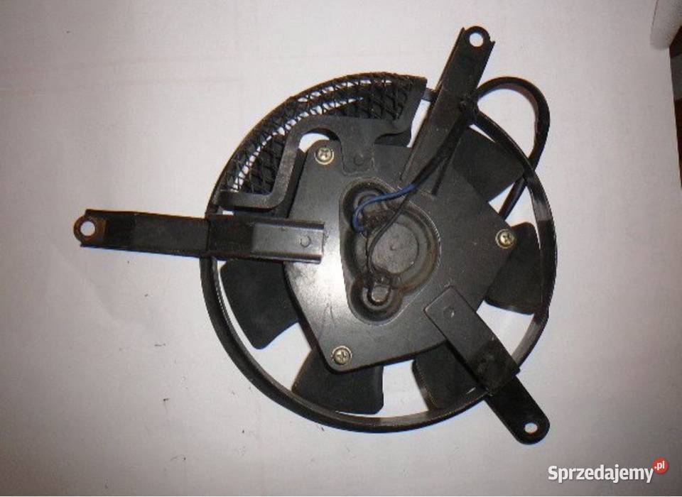 wentylator Suzuki GSX 600R Ostrzeszów sprzedam