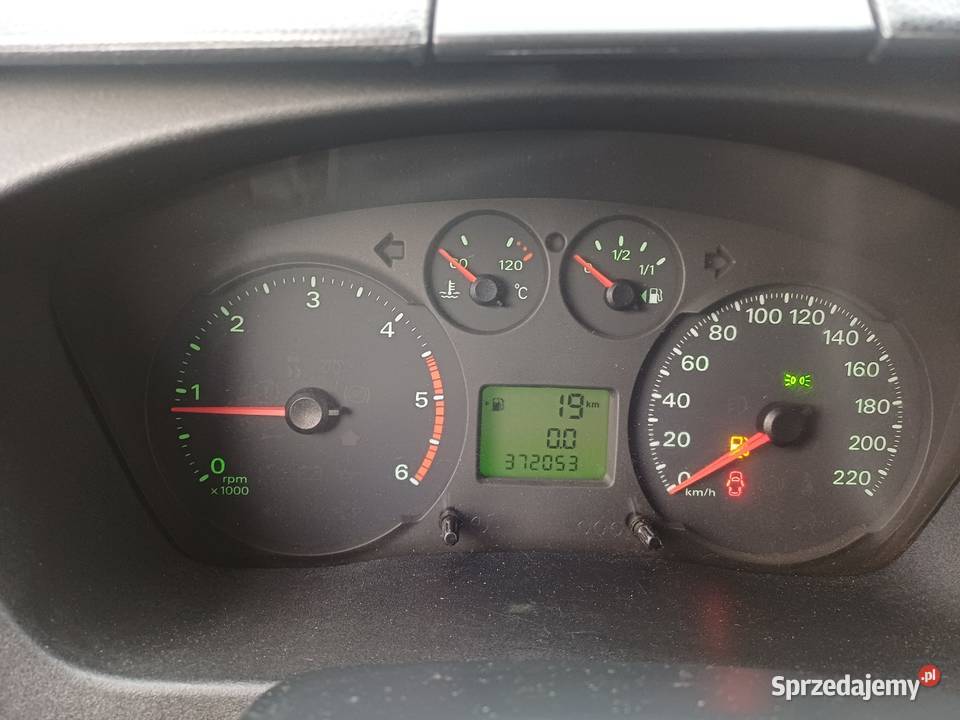 Ford Transit 22 Poznań