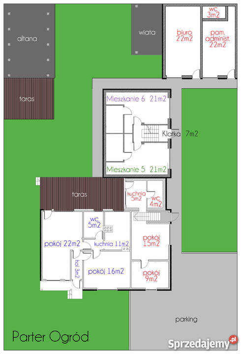 Dom Bemowo Boernerowo super inwestycja 9