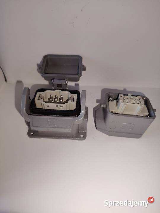HARTING HAN 6PIN śląskie sprzedam