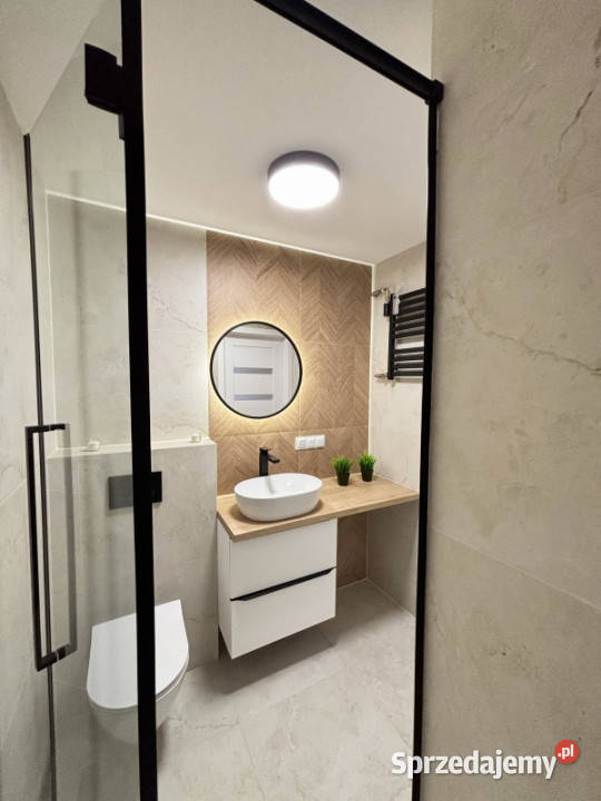 Bezpośrednio 2 pokoje generalnym remoncie balkon 43m2 Sprzedaż Bydgoszcz sprzedam