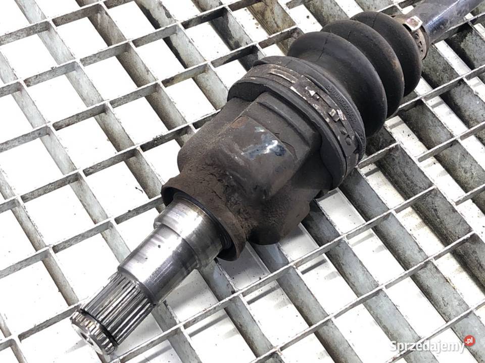 PÓŁOŚ PRAWY PRZÓD TOYOTA AYGO II 10 69 PRZEGUB osobowe