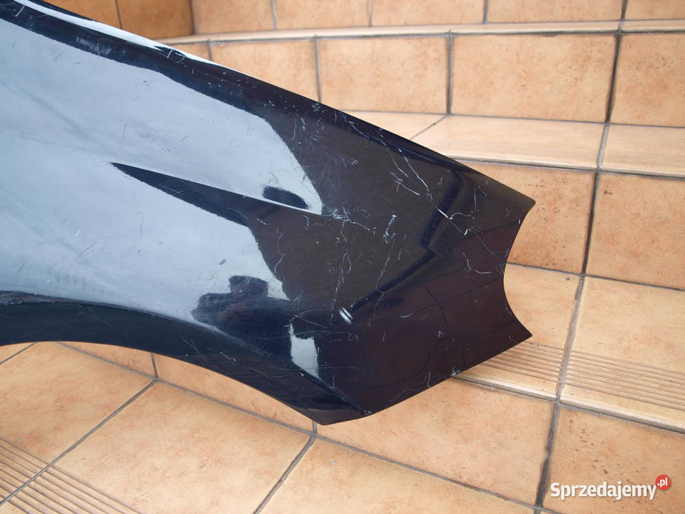 Fiat Grande Punto błotnik prawy przód 2005 2016r wielkopolskie Kalisz
