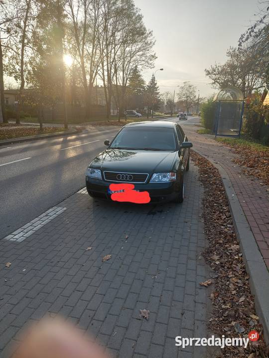 Audi a6c5 lubelskie Puławy