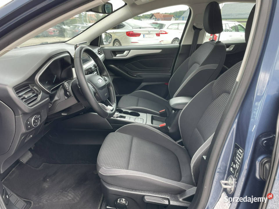 Ford Focus AutomatACCLEDNaviGwarancja Mk4 2018 Kamienna Góra