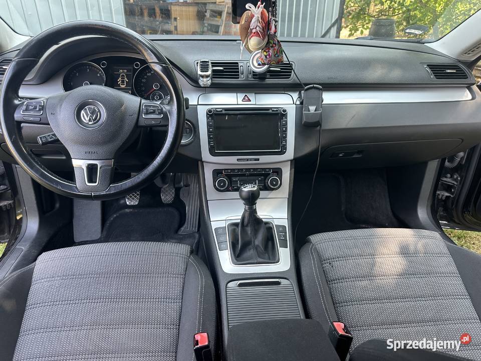 Volkswagen CC 20 TDI 170 nieuszkodzony Prażmów