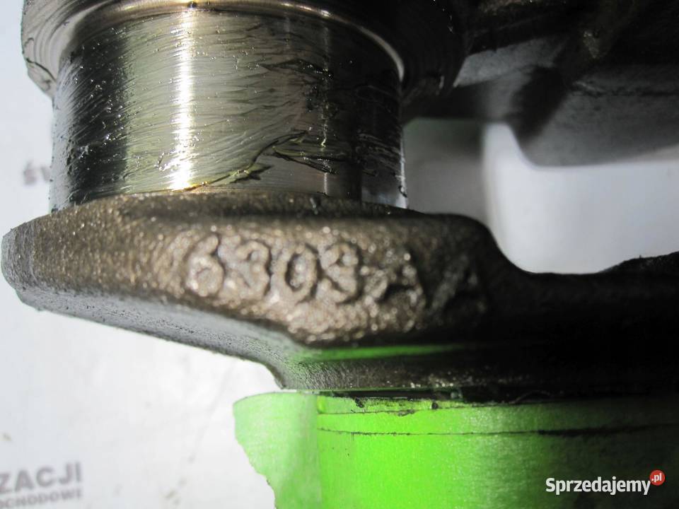 TRANSIT CONNECT 18 TDCI BHPA 75 10r wał korbowy świętokrzyskie