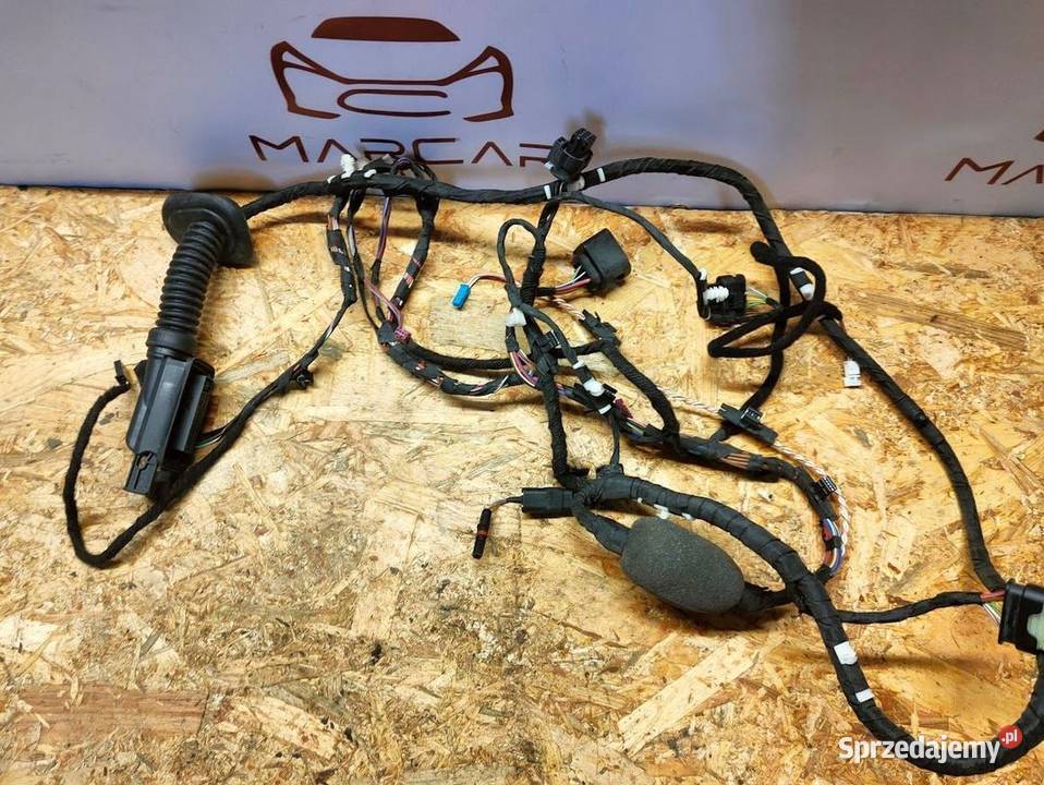 Wiązka Instalacja Drzwi Lewy Tył BMW 7 G11 G12 Pleszew