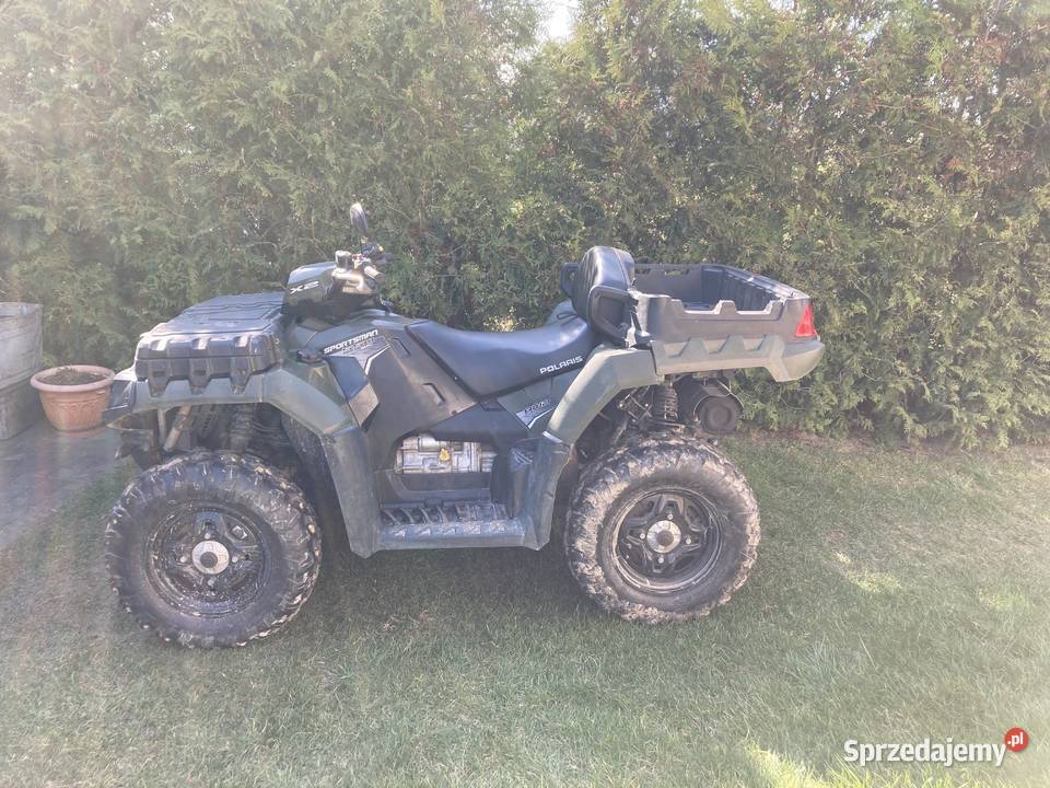 Polaris Sportsman X2 Sarbinowo sprzedam