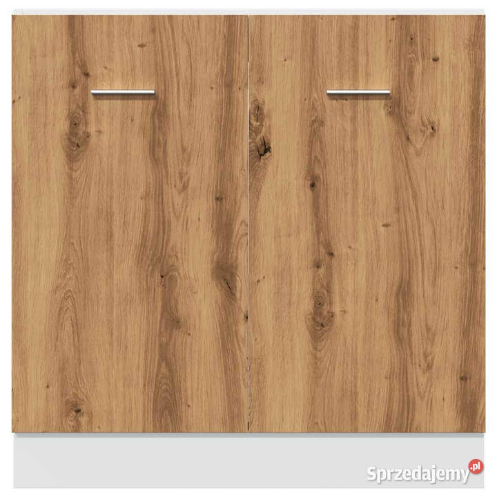 Szafka pod zlew kolor dąb artisan 80x46x815 Warszawa