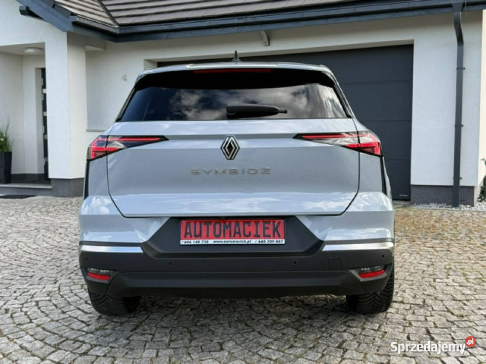 Renault Symbioz NOWE AUTO GWARANCJA BENZYNA TOP lakier metallic