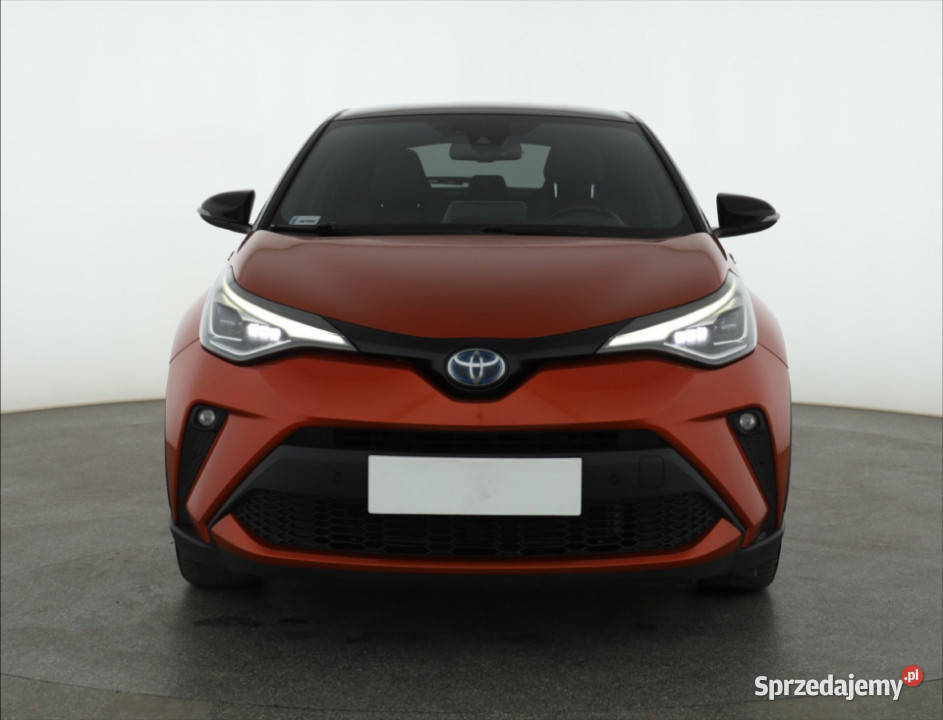 Toyota CHR 20 Hybrid światła do jazdy dziennej Piaseczno sprzedam
