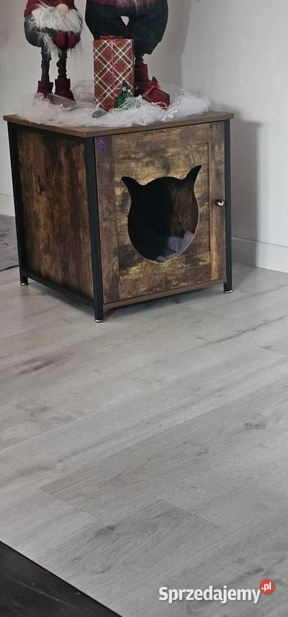 Szafka dla psa lub kota