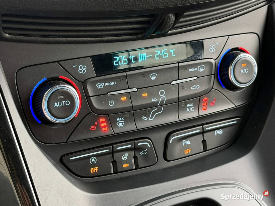 Ford Kuga 20TDCi 180 Węgrów