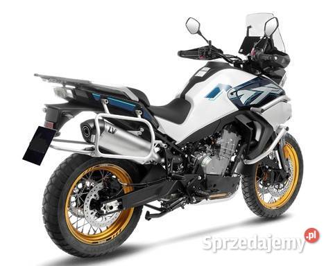 Wydech LV14 Zapraszamy Pako Racing