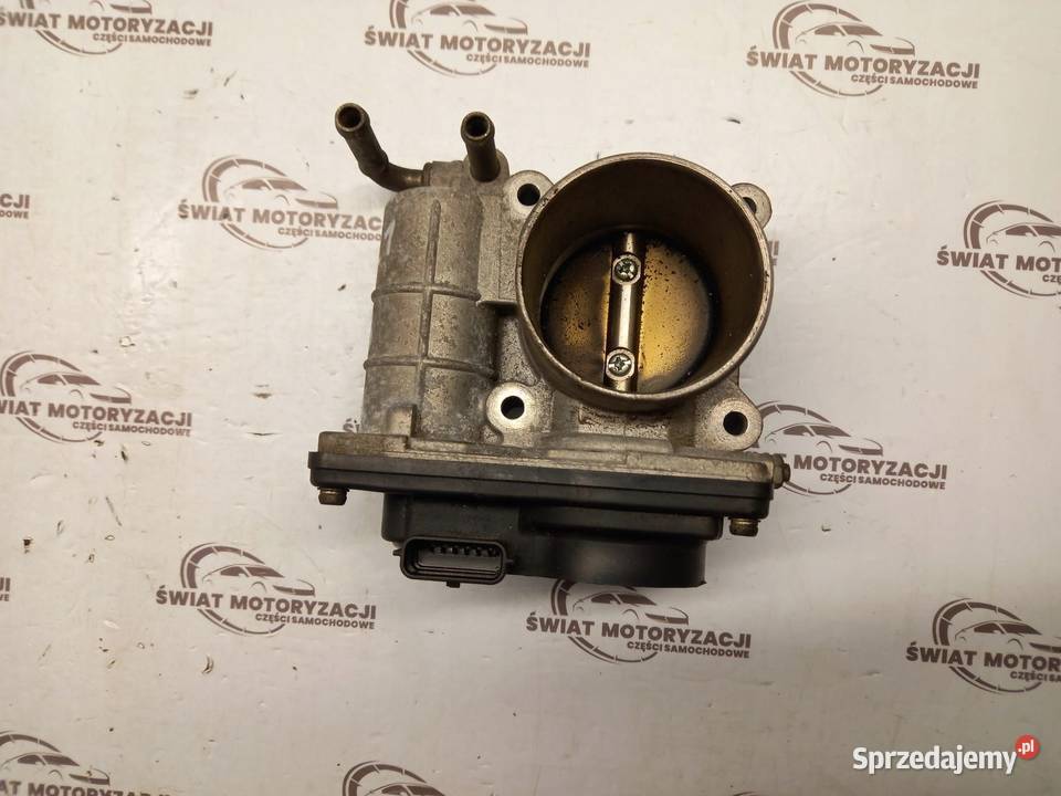 QASHQAI 16 HR16 HR16DE 114 przepustnica 52601 Kielce sprzedam